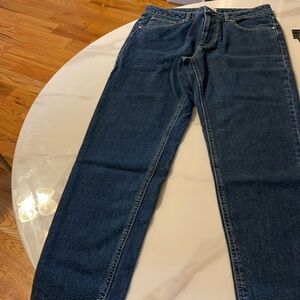 Women’s ASOS DESIGN classic rigid jeans